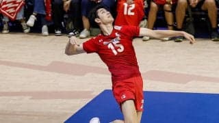 ロサンゼルス五輪には「エースで出場したい」 甲斐優斗はプレーと感情表現の向上を目指す
