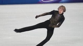 【ミラノ五輪】絶対王者に何が起きたのか……2度の転倒でメダル逃したマリニン　「間違いなくメンタルの問題」と明かす