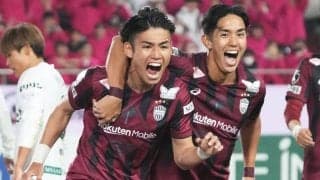盤石のスキッベ神戸！酒井高徳＆佐々木大樹弾で昇格組＆ノエスタ凱旋の山口蛍擁する長崎を粉砕！