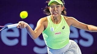  内島萌夏 2週連続WTA1000予選突破 