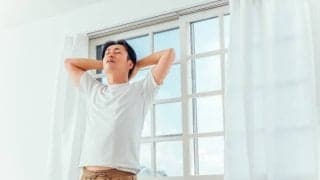 朝起床した時、前の日の睡眠に満足していますか？スッキリ感を追い求めて