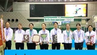  橋本総業ホールディングス 3連覇達成 