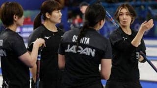 カーリング吉村紗也香「最後までやり尽くしたい」　韓国に4敗目