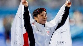 高木美帆の500m銅に姉・菜那も思わず「小躍り」通算9個目のメダル獲得「別格だ」と驚きの声も 今大会は残り2種目【冬季五輪】