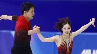 【ミラノ五輪】「いつもどおりのりくりゅうで」逆転金メダルなるか　三浦璃来・木原龍一の「歴史」が真価を見せる