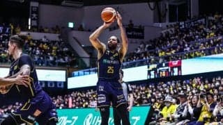 【2月15日のB1試合結果】激戦東地区は宇都宮が連勝で単独首位、A東京が2位浮上…長崎は接戦制し首位キープ