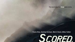トラヴィス・ライスが来日、白馬で上映会開催！QUIKSILVER SNOW MOVIE “SCORED”