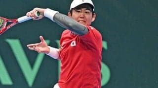  負傷の西岡良仁 復帰の目処立たず 