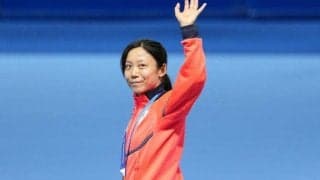 高木美帆、幸運の「第4組アウトスタート」　悲願の1500mへ弾み