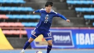 【ロス五輪世代独自インタビュー】Part.1：早稲田大学の看板学部、政経学部で学ぶ｢韋駄天FW｣が｢ノーマーク｣から大抜擢！U23アジア大会で優勝メンバーに！
