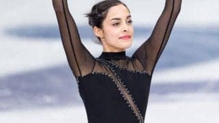 「もう楽しみで仕方ない！」…選手村で“満面の笑み”　28歳ルーマニアのフィギュア女子が感激した日本製品【冬季五輪】
