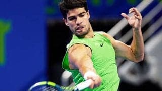  世界1位 節目の150勝で初戦突破 