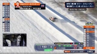 異次元の超加速…世界最速のGRヤリス、“20秒間踏みっぱなし”の大激走 超一流の足元にカメラも熱視線
