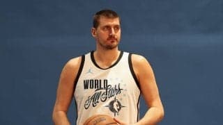 米メディアが選手投票の結果を公開「総合的に見て、ベストプレーヤーはヨキッチだろうね」