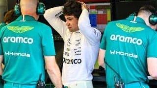 「またもフラストレーションが残る一日」アストンマーティン、バーレーンテスト2回目もトラブルの連続　新体制での苦難続く「走行時間不足はさらに深刻化した」