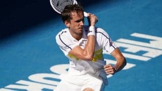 19連勝!!!　メドベージェフ、同胞ルブレフにストレート勝ちで準決勝進出を決める