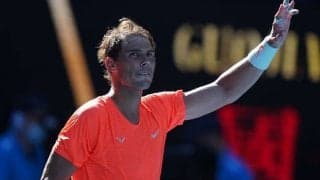 ナダル対フォニーニが最大の注目。日本人は6選手が登場。全豪8日目の注目ポイントをチェック!!【全豪OPテニス】
