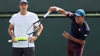 錦織圭、1回戦は予選勝者と対戦。7日開幕のBNPパリバ・オープン男子シングルスの組み合わせが発表