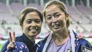 ｢サッカー少女感｣長谷川唯が“アヤックス32番”の冨安ユニ着用でスタジアム生観戦!?｢これは可愛いw｣｢尊すぎてやばい｣｢応援姿可愛すぎて、冨安もパワー出そう｣