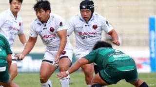 「居場所を作ってくれた」先輩への思い。ひたすらひたむきルーキーの尽力