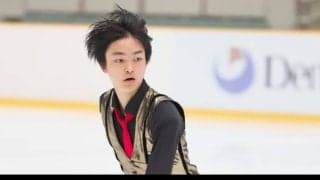 第46回全国中学校スケート大会 フィギュアスケート競技 男子シングルレビュー
