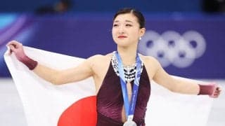 【ミラノ五輪】「自分を褒めたいな」今季限りで引退の坂本花織、有終の銀メダル……「やりがいしかなかった」と振り返る