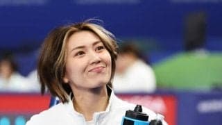 最後は笑顔で　戦い抜いたフォルティウス　五輪カーリング女子で8位