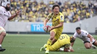 復帰の尾﨑晟也、狙うは一人目の『リーグワン通算50トライ』