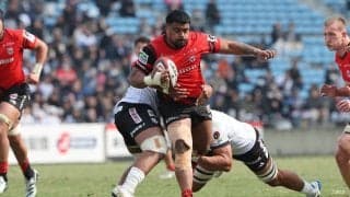 50キャップで眼光鋭く“トライ宣言”。すべてはラグビーワールドカップで試合に出るために