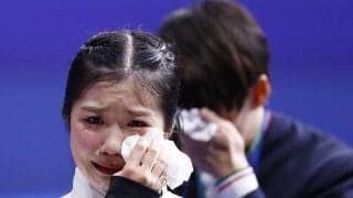 【ミラノオリンピック】銅メダルの中井亜美は度胸満点のニューヒロイン「五輪は思った以上に楽しい舞台だった」