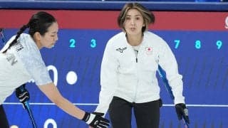 【ミラノオリンピック】悪循環から抜け出せなかったフォルティウス　だが、カーリング女子日本代表としてのタスクはこなした