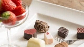 チョコレートの上手な食べ方