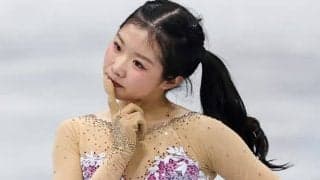 「ワンダーキッド」中井亜美を英紙が大注目　坂本花織との表彰台は「世代交代を感じさせる瞬間だった」【冬季五輪】