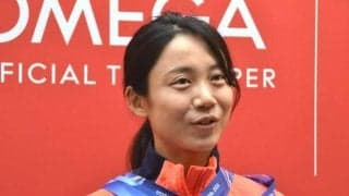 「無言の40秒」高木美帆がかみ締めた思い　師と交わした涙の抱擁
