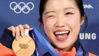 日本勢のメダルは過去最多の24個　スノボ躍進、女子最年少で金も