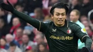 ｢こんな可愛いママおるんか｣日本代表エース上田綺世のモデル妻、韓国発トレンド“ハッシュカット”で美人度アップ｢天才的に似合ってます｣
