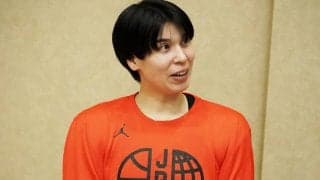 ワールドカップ予選を見据えて代表活動中の渡嘉敷来夢…自身の役割は「エナジー」