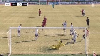 嘘だろ？39歳元日本代表GKが怒涛の3連続シュートを完全ブロック「やばすぎる」「これがベテラン」圧巻の連続セーブにファン衝撃