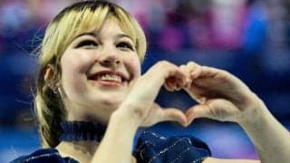 「自分で開けたの！」アリサ・リウが話題のリップピアス秘話を告白　「妹に唇を持ち上げてもらって…」大胆セルフ施術【冬季五輪】