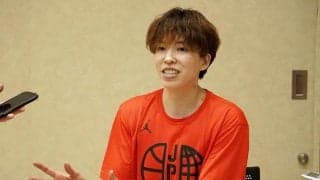 林咲希が語る代表復帰への思い…さらなるレベルアップを目指して「クイック3」へのこだわり