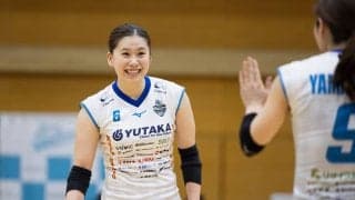 【バレー】ブレス浜松が10連勝、東京サンビームズは敗戦も久保木若菜が攻守に奮闘。フォレストリーヴズ熊本が信州ブリリアントアリーズに土をつける　V女子
