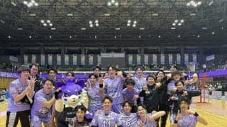 【バレー】東地区はR栃木がサンガイアに3-0で勝利し、17勝目。西地区はT碧南が近畿にフルセット勝利で18勝目　V男子