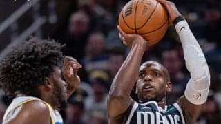 今季途中にマブスへ加入したクリス・ミドルトン…優勝経験を持つベテランの決断に注目
