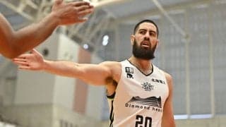 B1北海道のジョーダン・ナタイがニュージーランド代表に選出…チームメートのラモスと対戦も