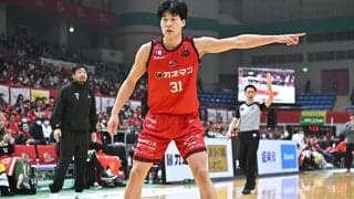 岩手の特別指定、吉田龍空が双方合意の上で契約解除…「楽しいバスケットボール人生でした」