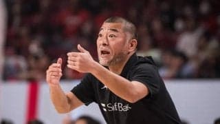 魔の3Qに急失速「リズムを崩してしまった」桶谷ジャパン初陣は中国に逆転負け