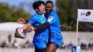 「豪さんみたいになれるように」。チームのため、決意新たに汗を流す
