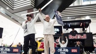 今年度の日本一が決まる！BBOY TAISUKEが主催を務める「THE JAM FINAL 2026」イベントレポート