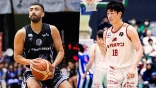 【B2第22節 見どころ】鹿児島vs岩手は“好調な男たち”に期待…古巣対戦や途中加入の新戦力にも注目