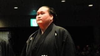 元照ノ富士の伊勢ケ浜親方が暴力　弟子の幕内・伯乃富士に
